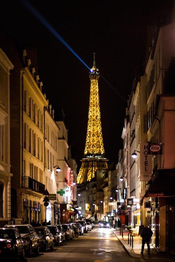 Cosy Apartment Near Eiffel Tour Paris Exterior photo