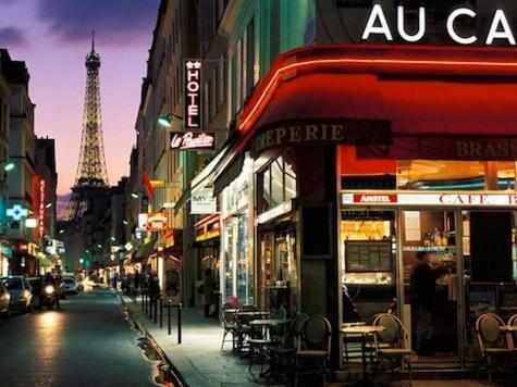 Cosy Apartment Near Eiffel Tour Paris Exterior photo
