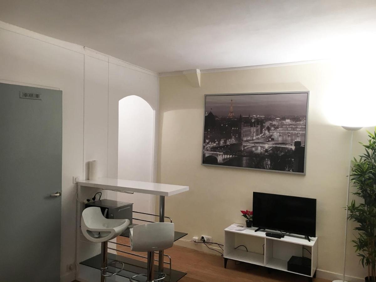 Cosy Apartment Near Eiffel Tour Paris Exterior photo